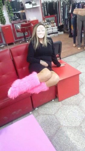 Bursa Merkez Escort Bayan