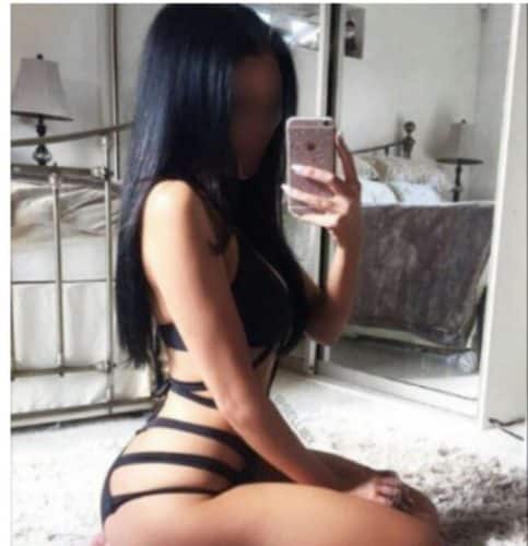 Görükle Çıtır Escort Naz